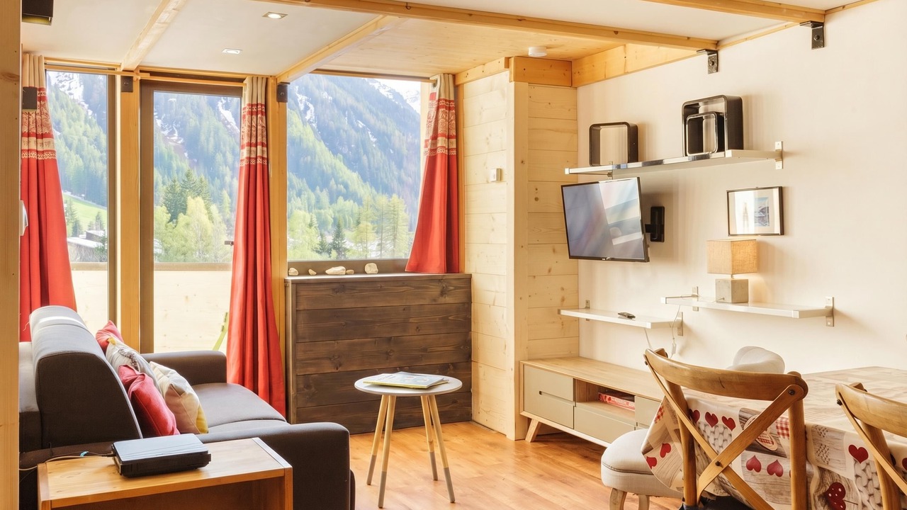 Photo of Livingroom in Argentiere