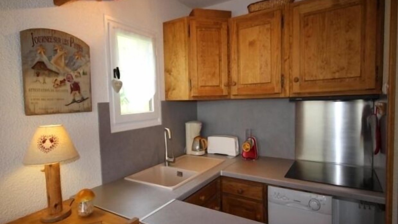 Photo of Kitchen in Les Saisies