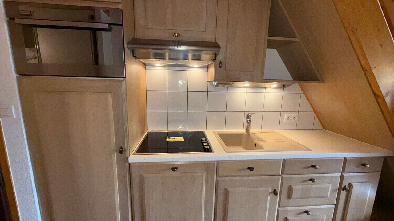 Photo of Kitchen in Les Saisies