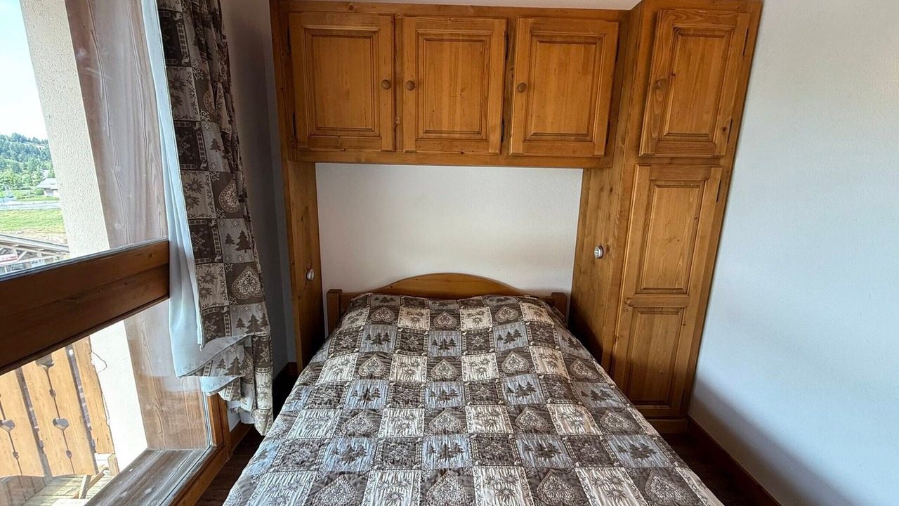 Photo of Bedroom in Les Saisies