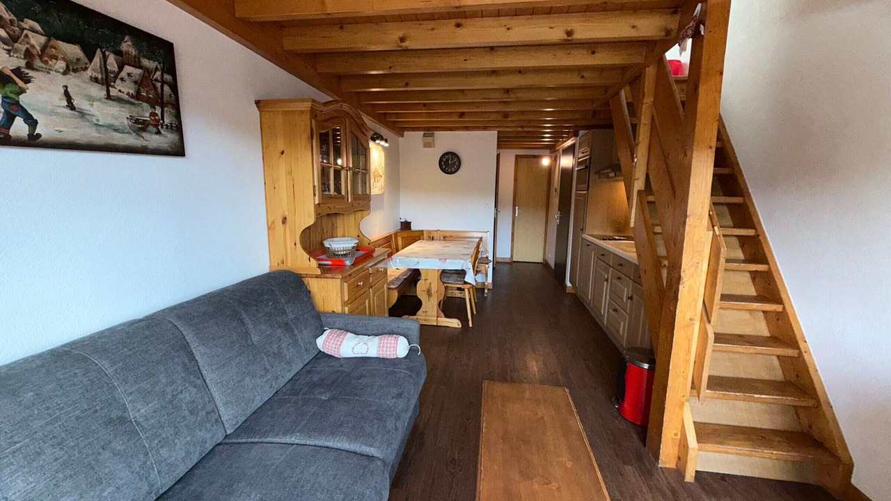 Photo of Livingroom in Les Saisies