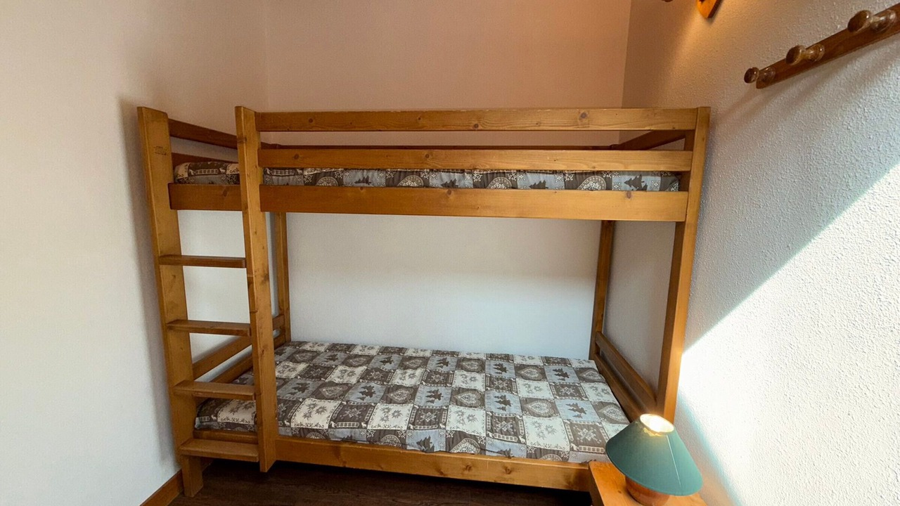 Photo of Bedroom in Les Saisies