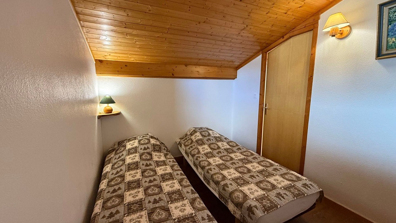 Photo of Bedroom in Les Saisies