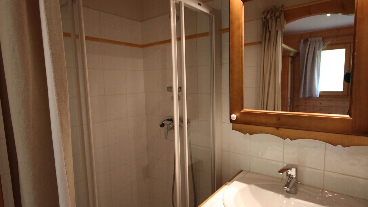 Photo of Bathroom in Bisanne 1500