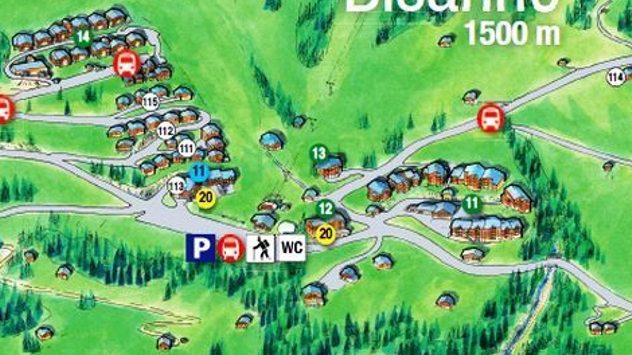 Photo of Others in Bisanne 1500