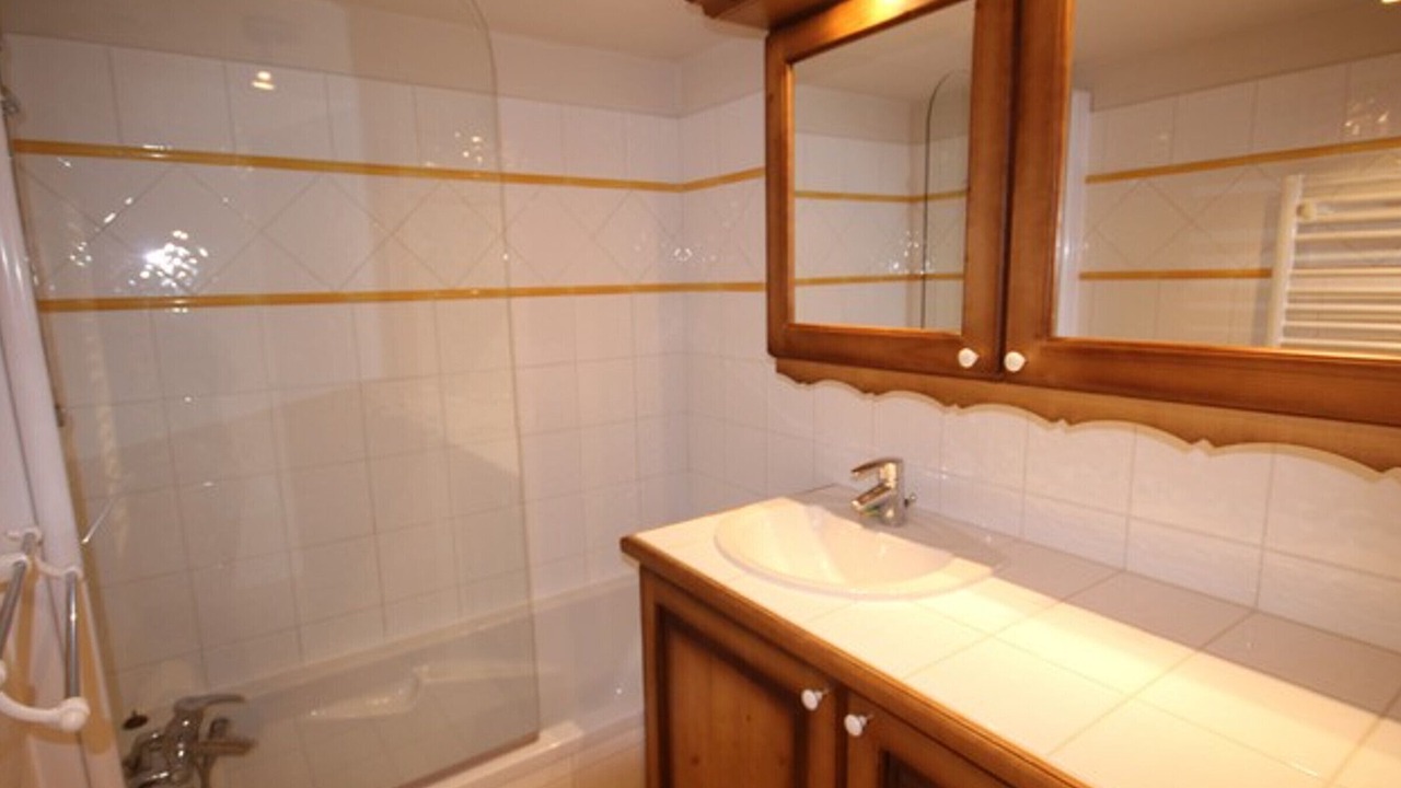 Photo of Bathroom in Bisanne 1500