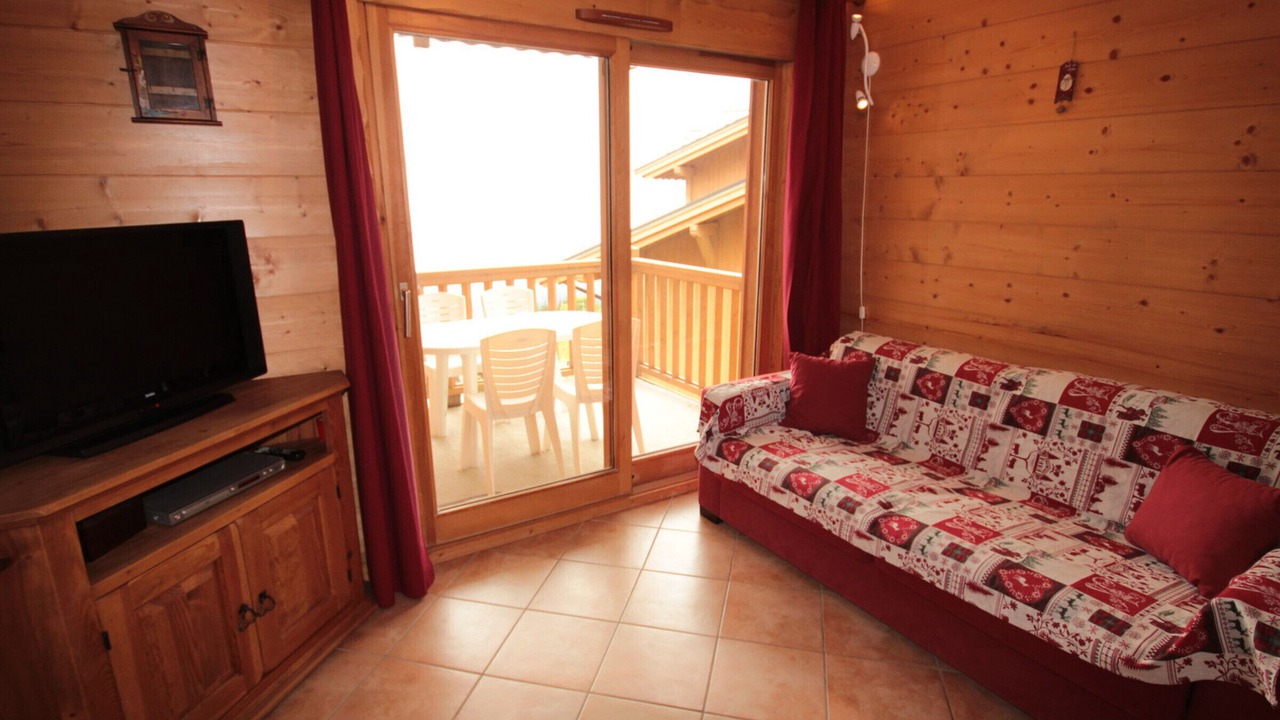 Photo of Livingroom in Bisanne 1500