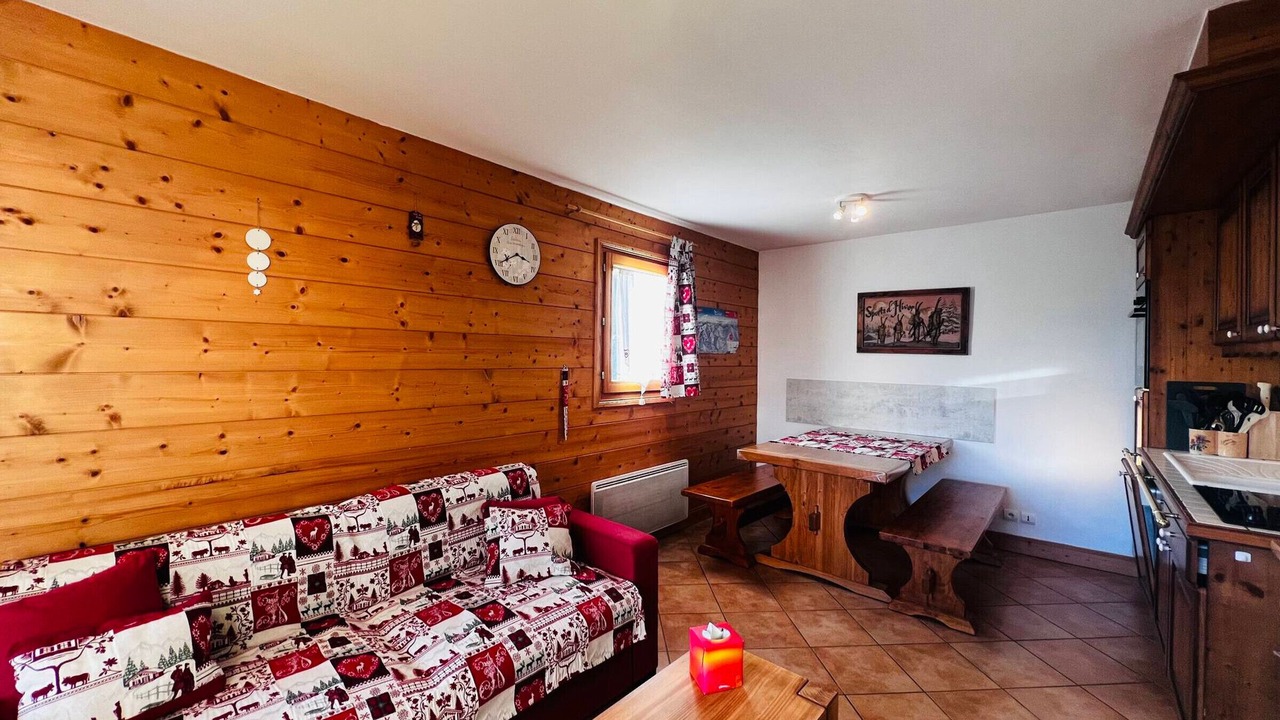 Photo of Livingroom in Bisanne 1500