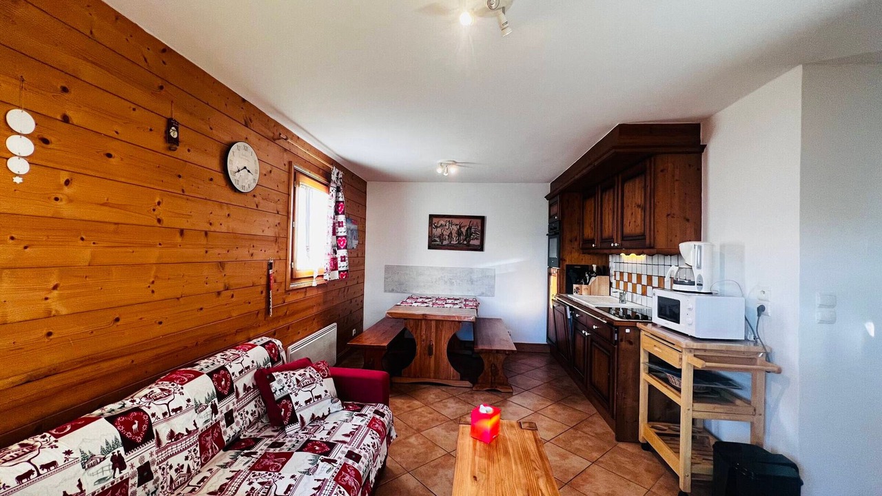 Photo of Livingroom in Bisanne 1500