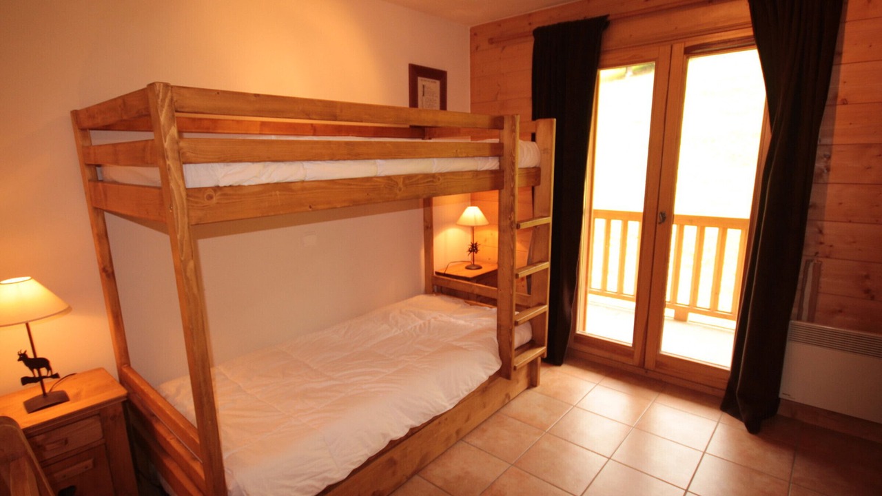 Photo of Bedroom in Bisanne 1500