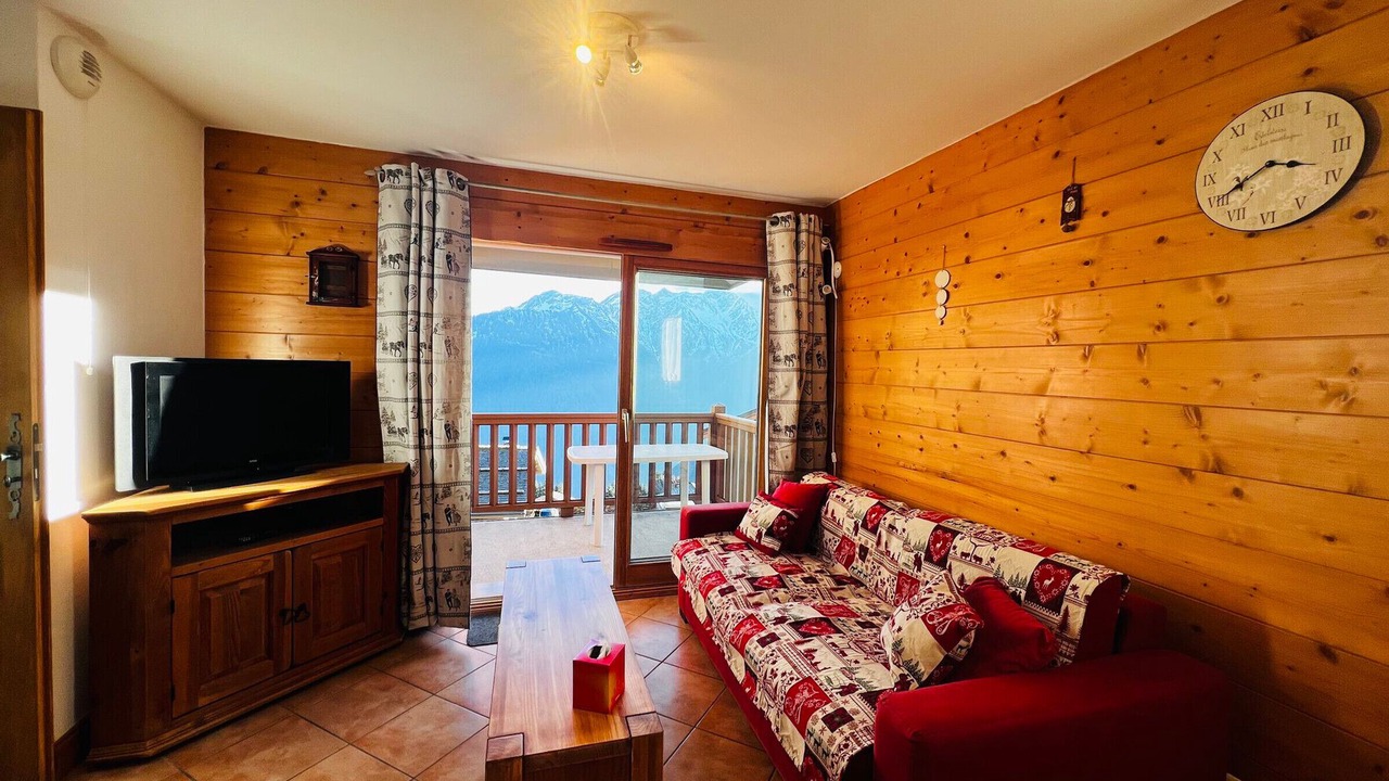 Photo of Livingroom in Bisanne 1500