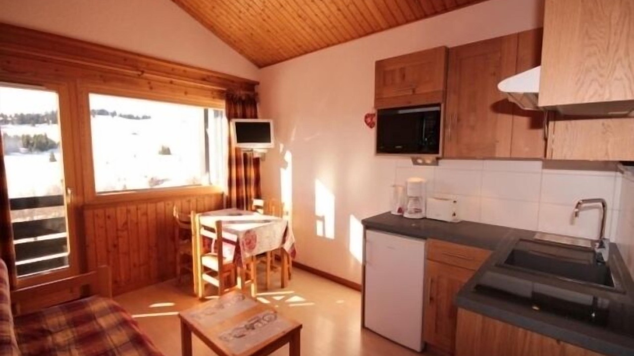 Photo of Kitchen in Les Saisies