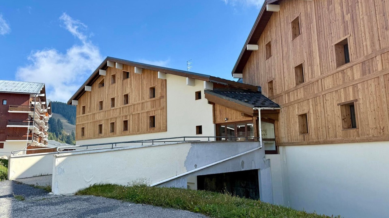 Photo of Outdoor in Les Saisies