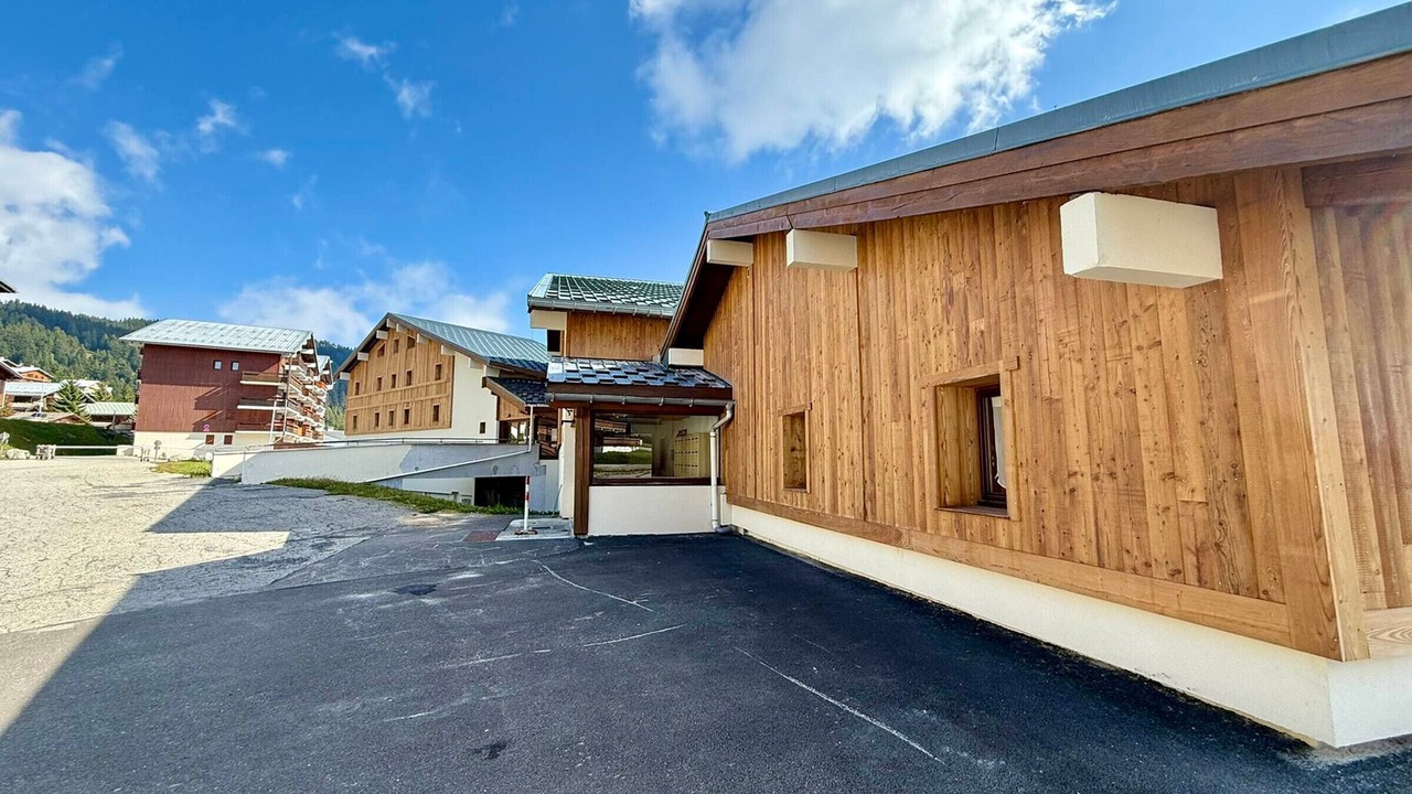 Photo of Outdoor in Les Saisies