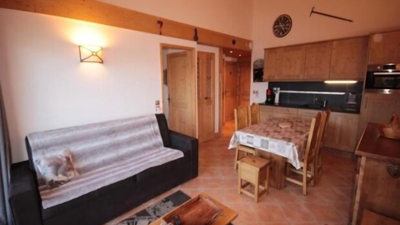 Photo of Livingroom in Bisanne 1500