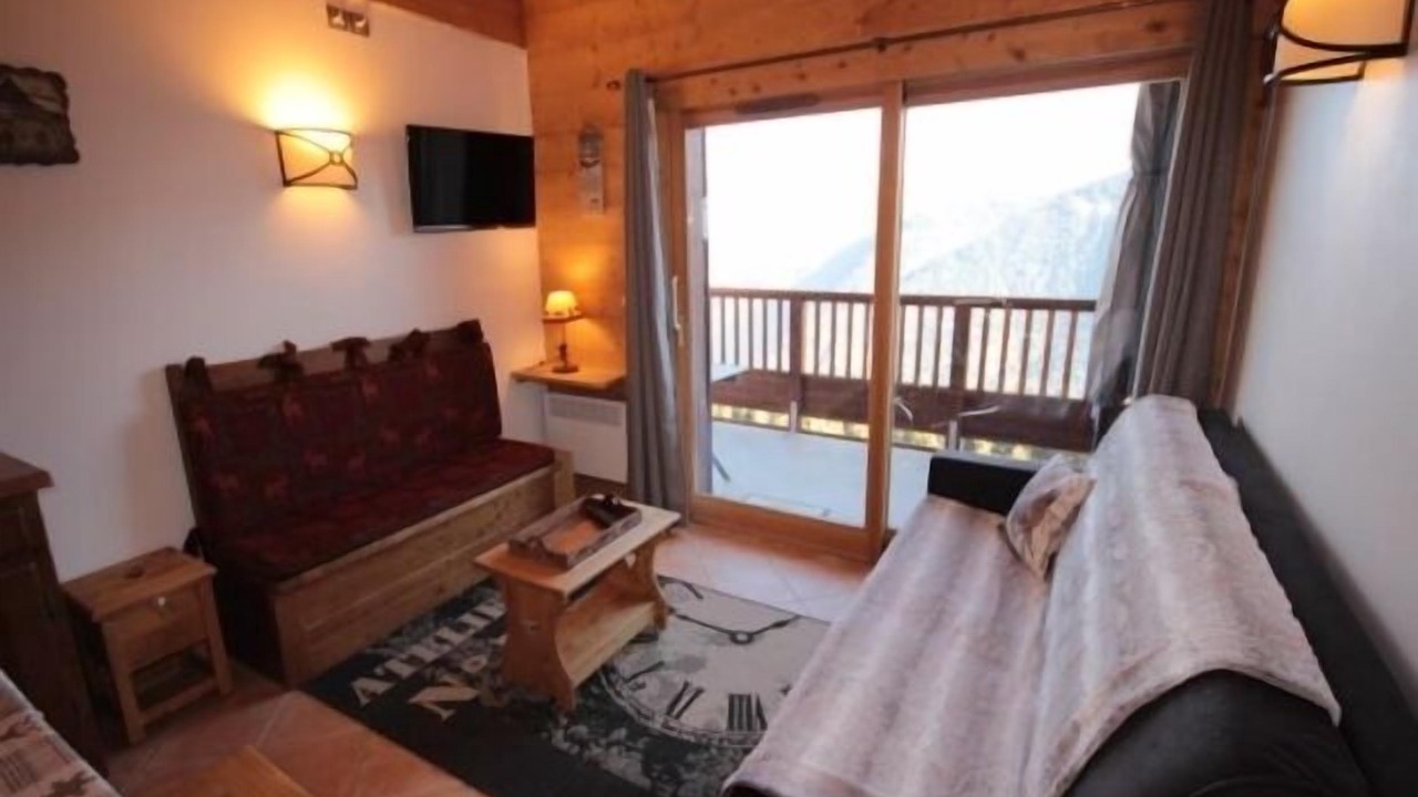 Photo of Livingroom in Bisanne 1500