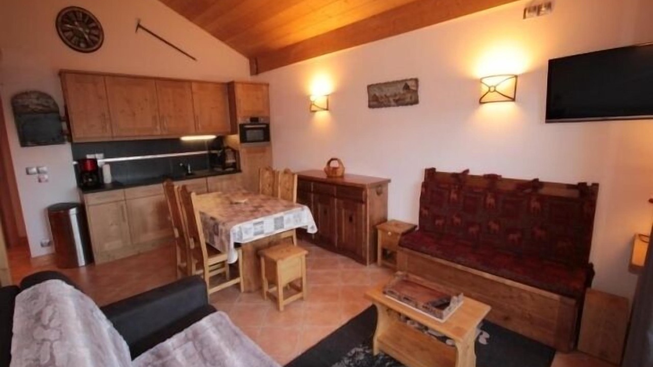 Photo of Livingroom in Bisanne 1500