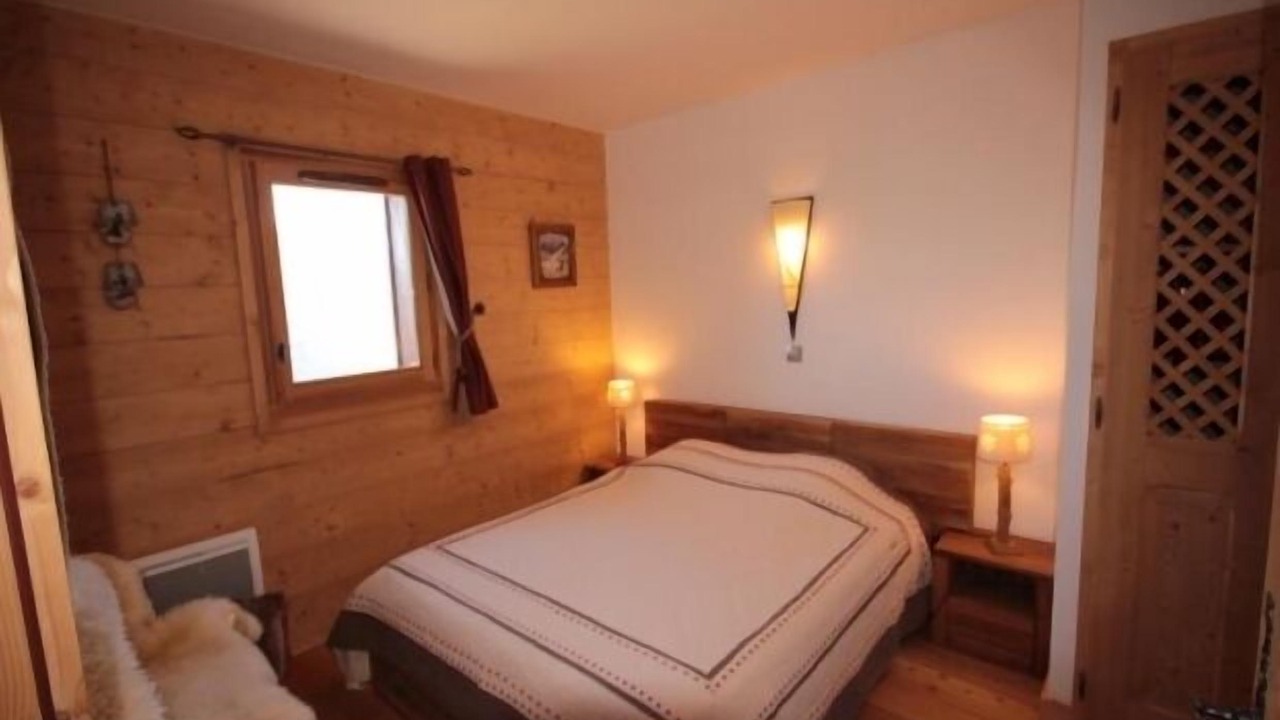 Photo of Bedroom in Bisanne 1500