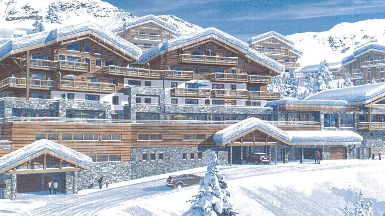 Photo of Outdoor in Bisanne 1500