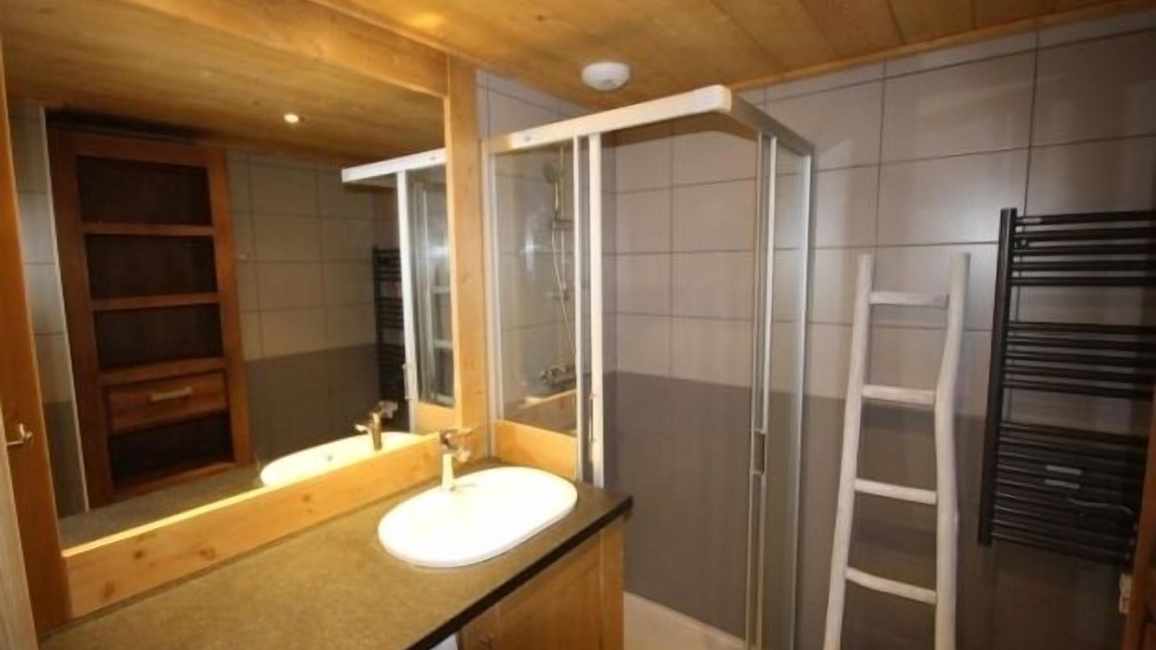 Photo of Bathroom in Bisanne 1500