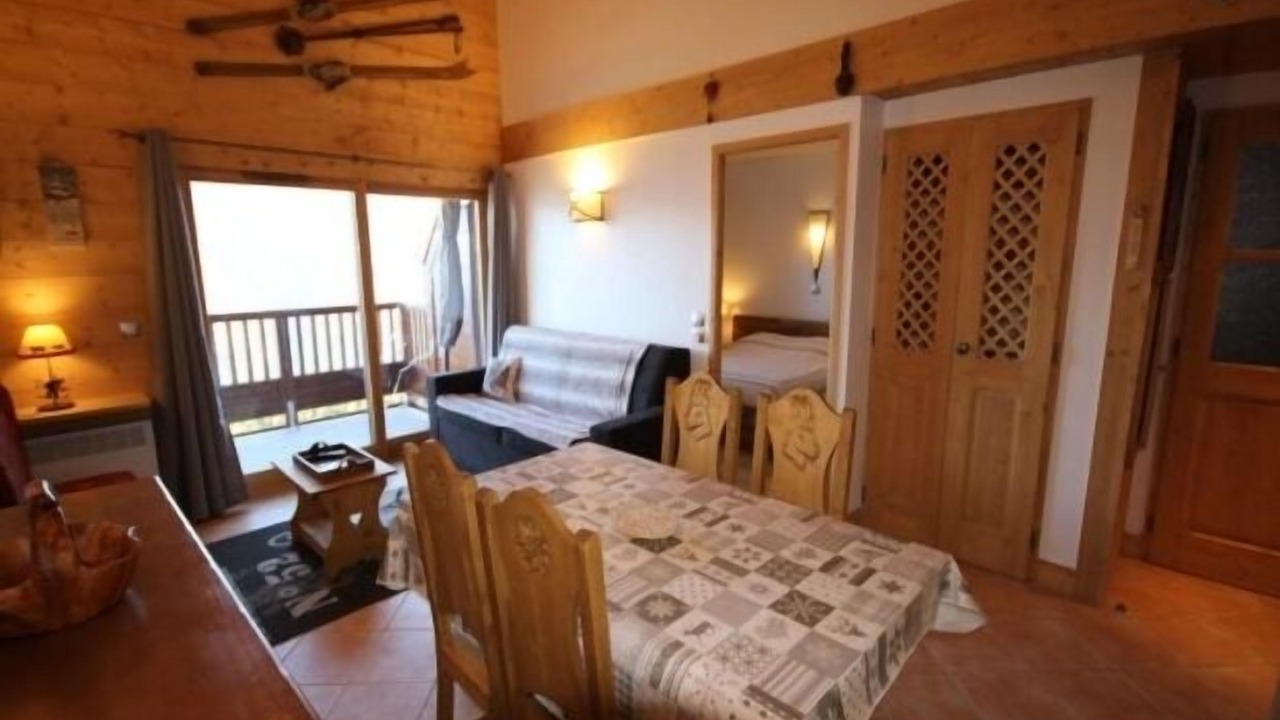 Photo of Livingroom in Bisanne 1500