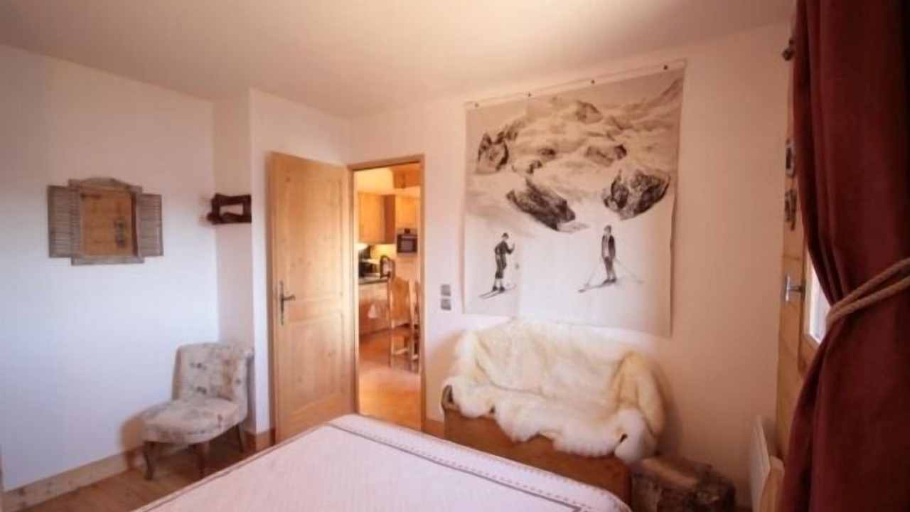 Photo of Bedroom in Bisanne 1500