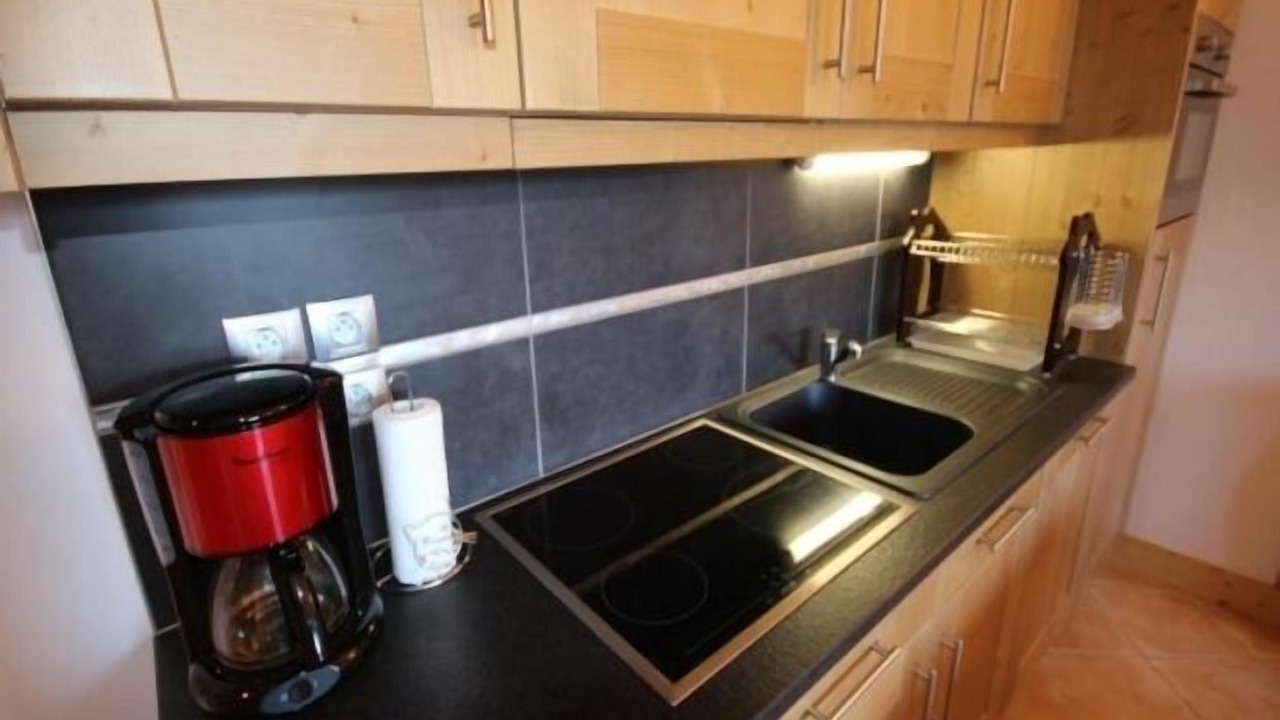 Photo of Kitchen in Bisanne 1500