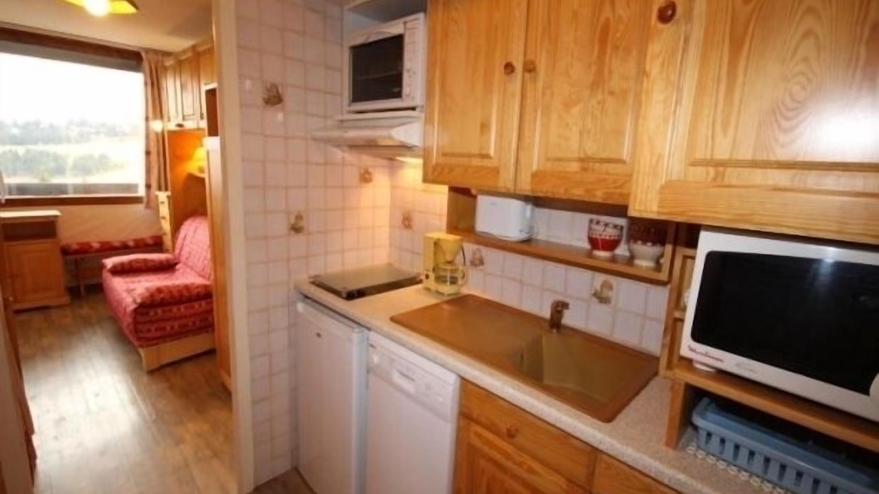 Photo of Kitchen in Les Saisies