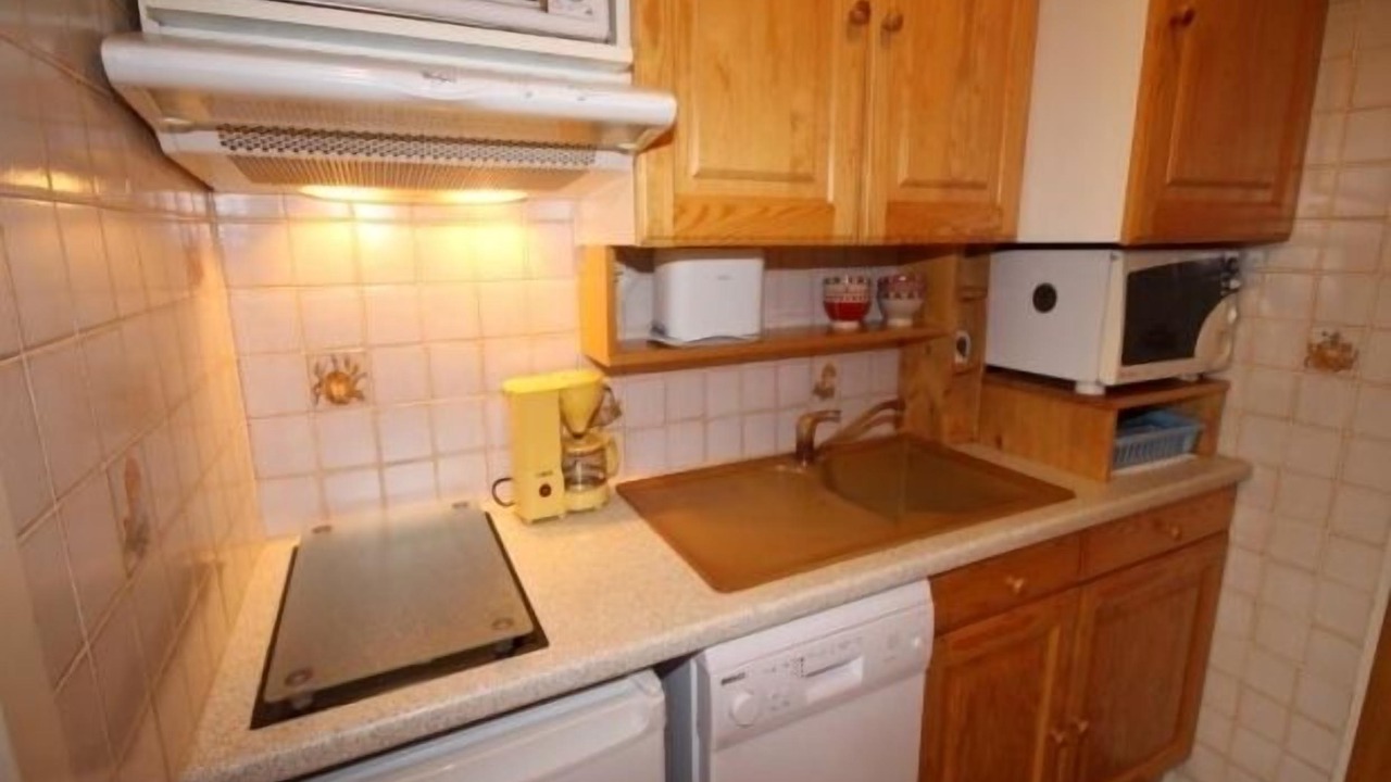 Photo of Kitchen in Les Saisies