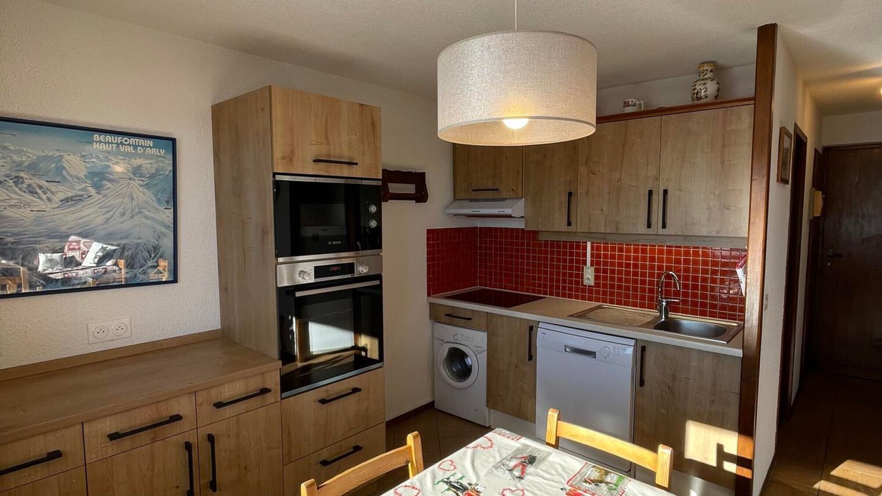 Photo of Kitchen in Les Saisies