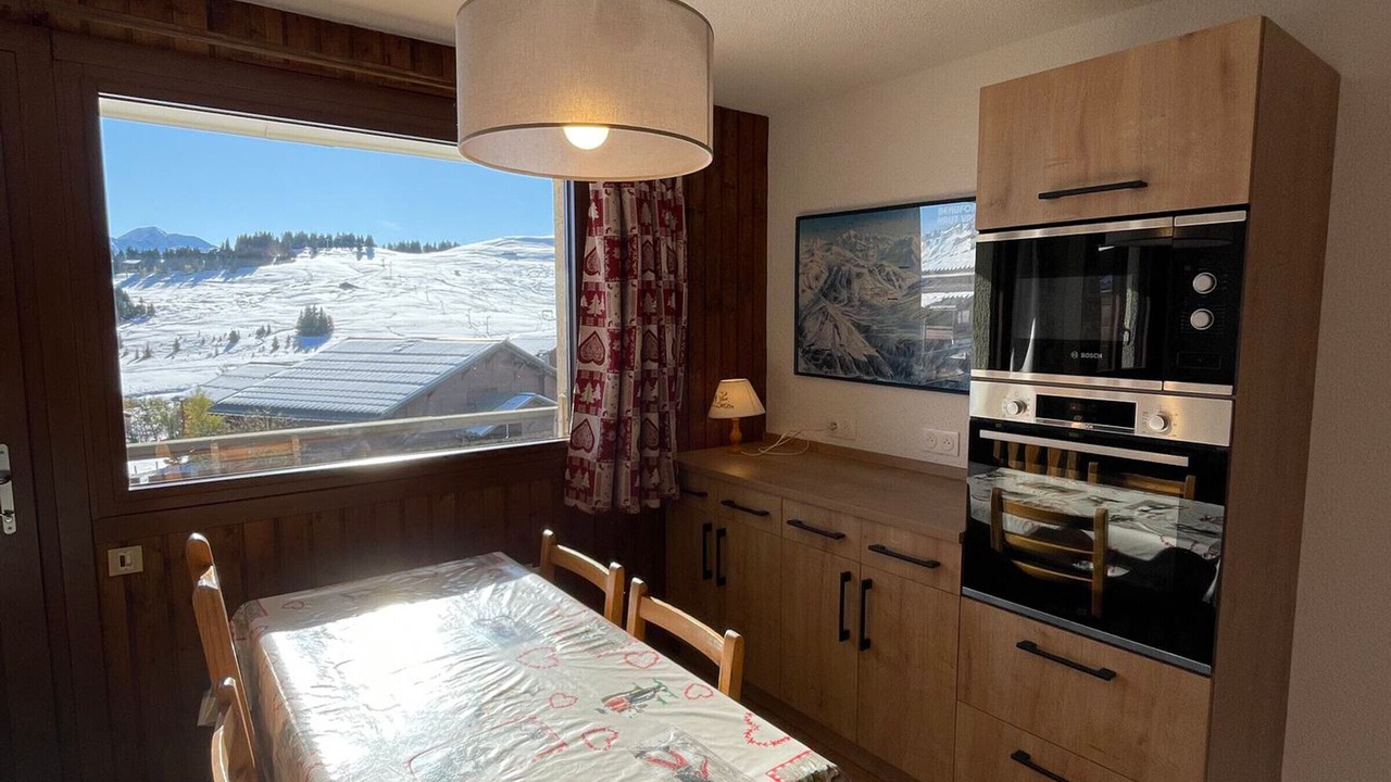 Photo of Kitchen in Les Saisies