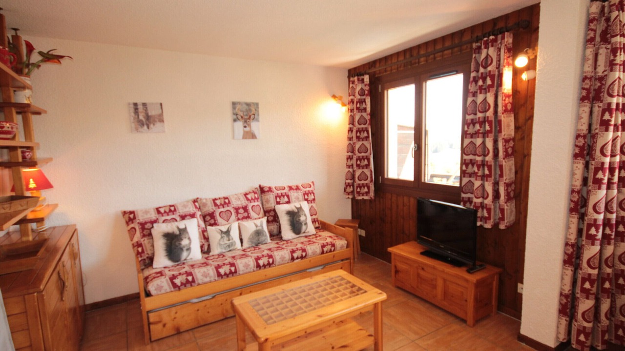 Photo of Livingroom in Les Saisies