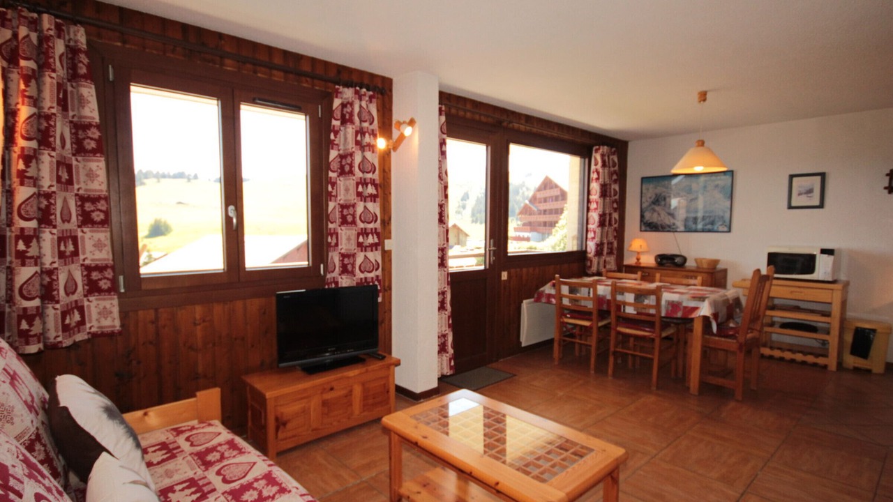 Photo of Livingroom in Les Saisies