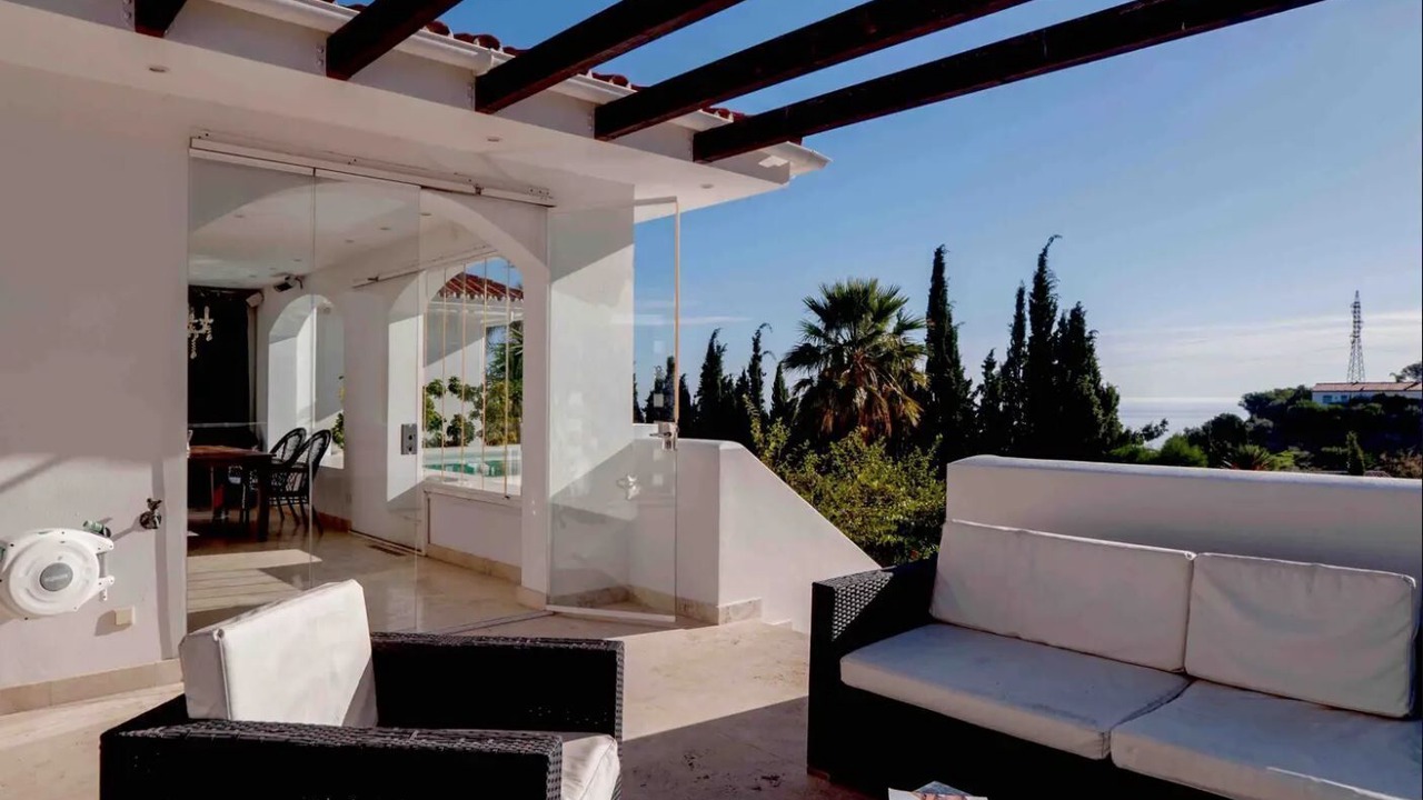 Photo of Patio Balcony in Torreblanca