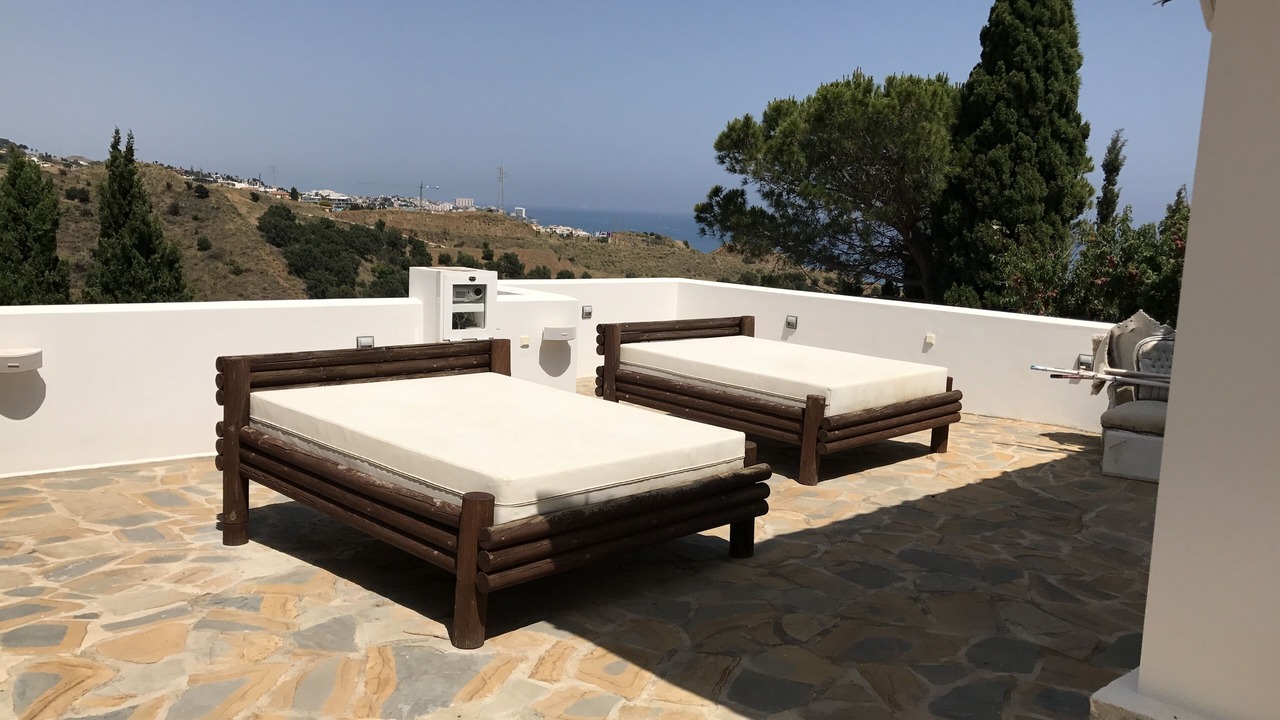 Photo of Patio Balcony in Torreblanca