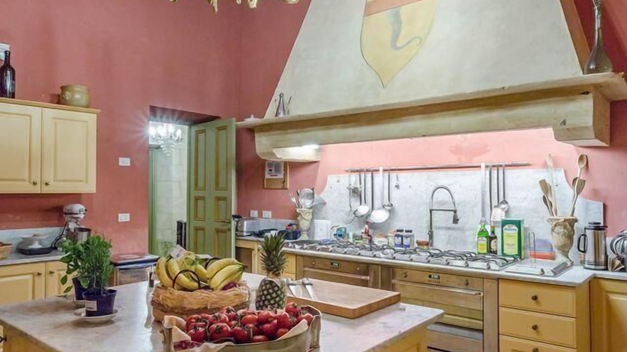 Photo of Kitchen in Vorno