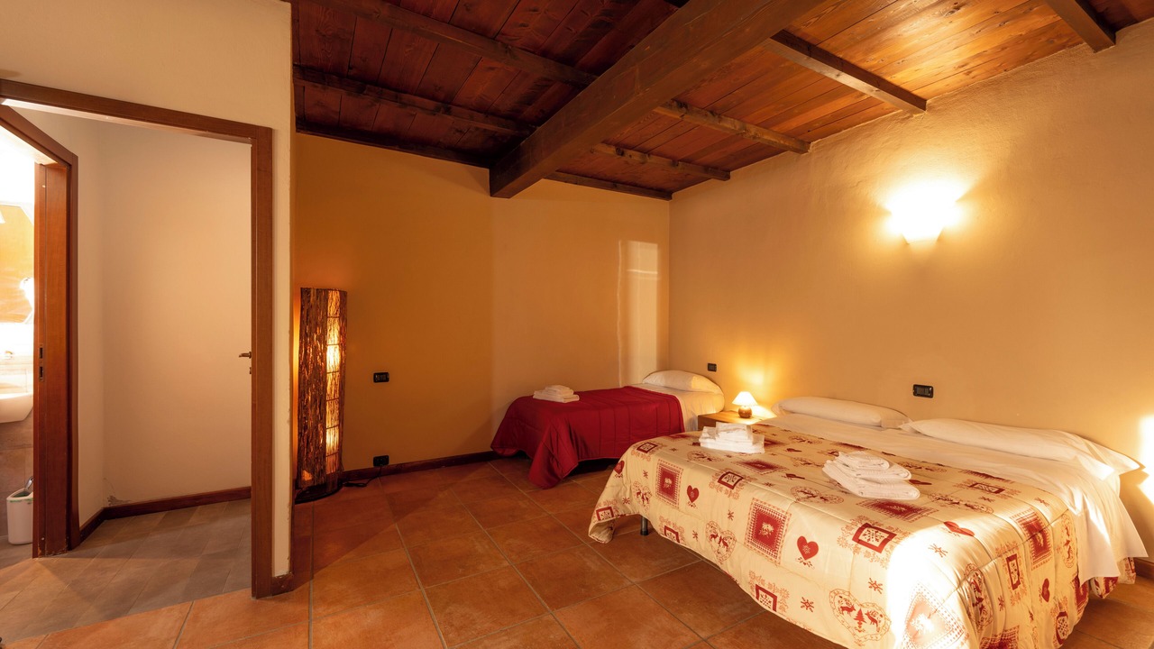 Photo of Bedroom in Sordiglio