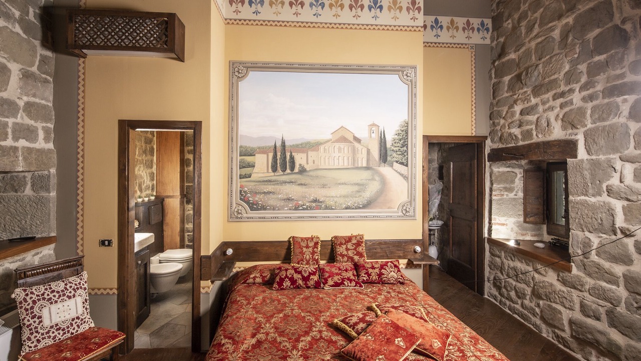 Photo of Bedroom in Pratovecchio