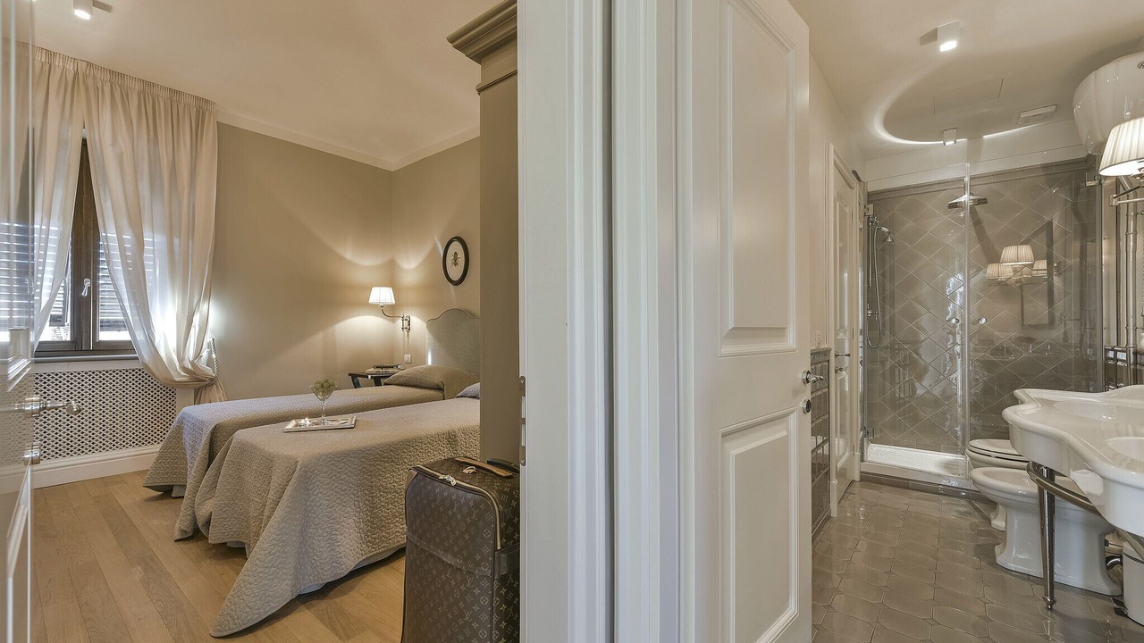 Photo of Bedroom in San Frediano