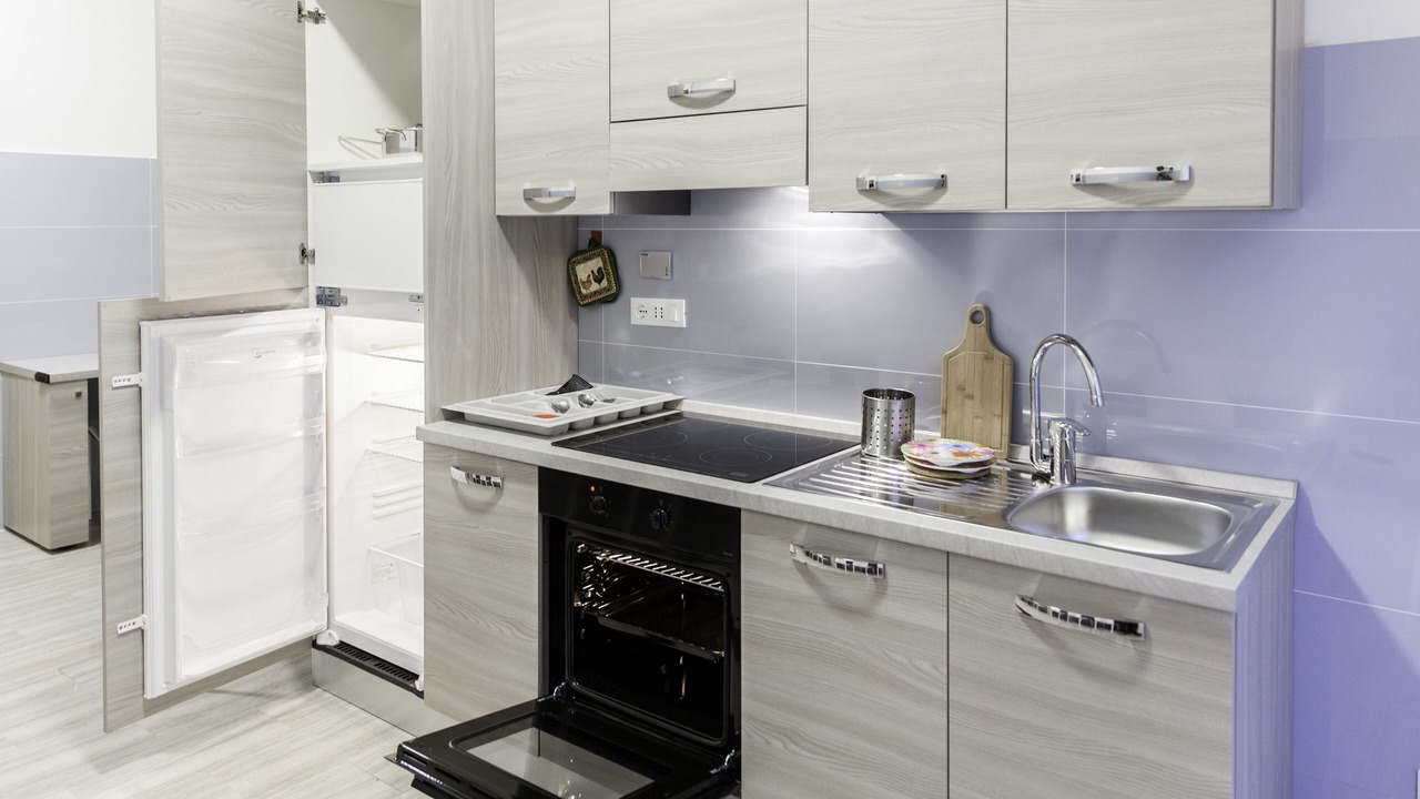 Photo of Kitchen in San Donato