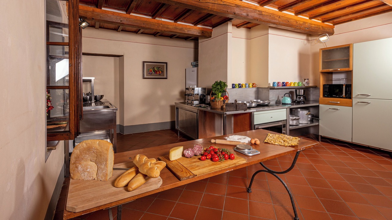 Photo of Kitchen in Pratovecchio