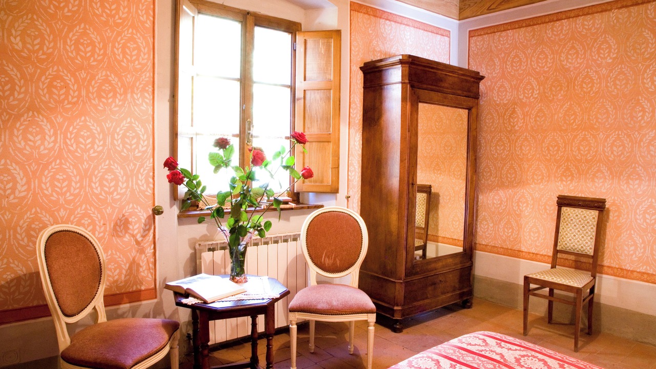 Photo of Bedroom in Pratovecchio