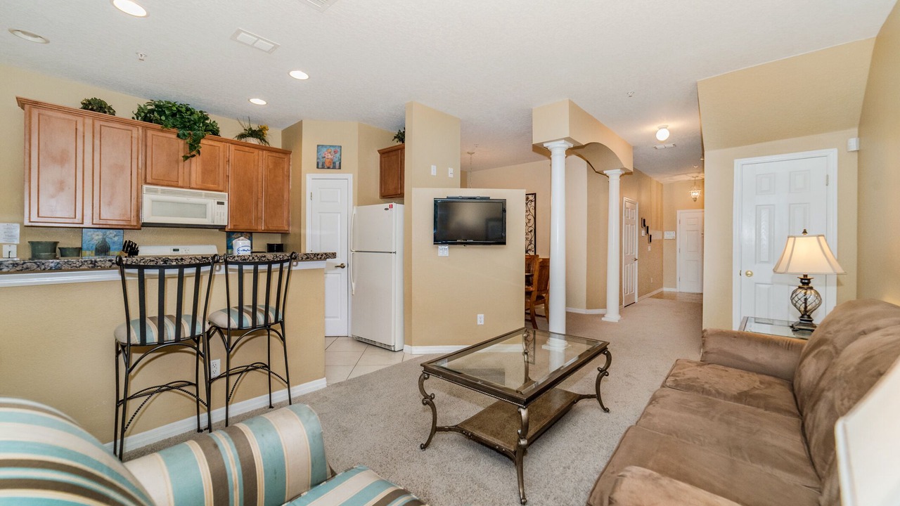 Photo of Livingroom in Reunion