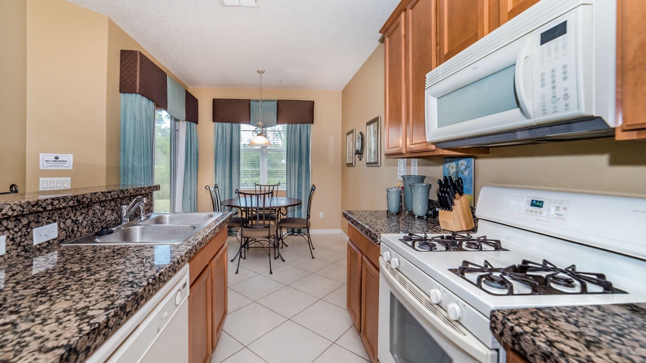 Photo of Kitchen in Reunion