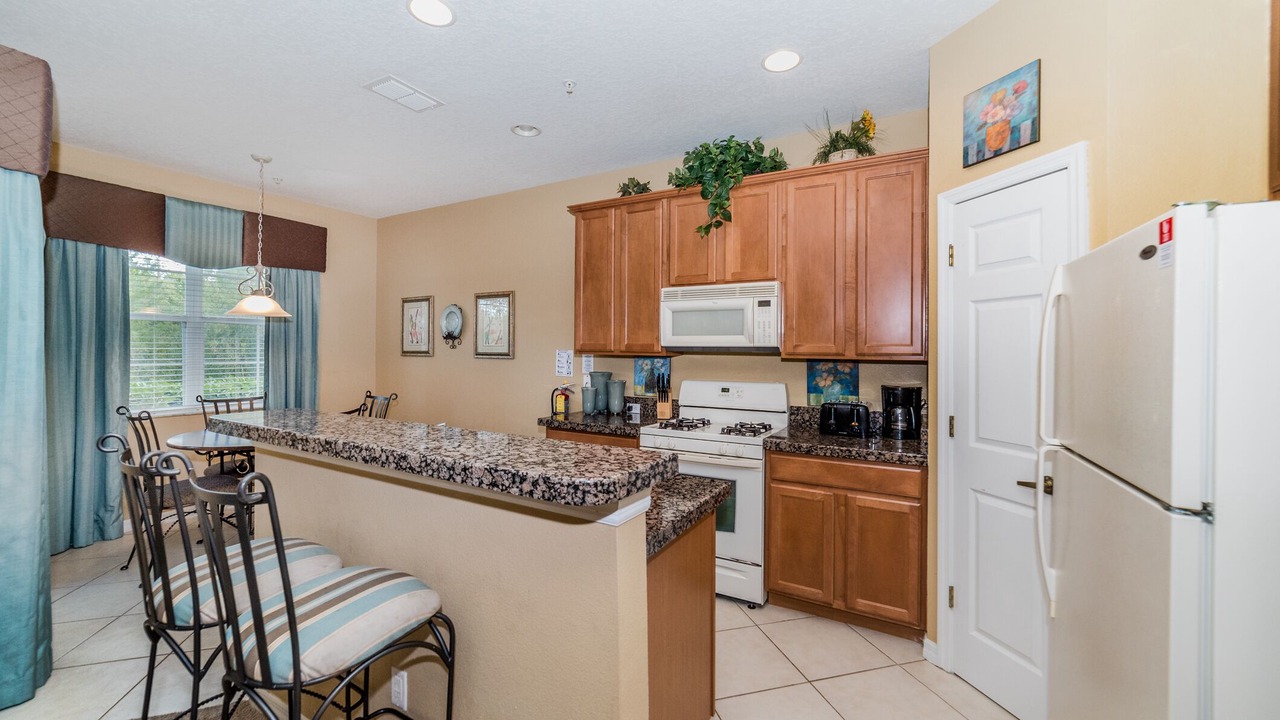 Photo of Kitchen in Reunion