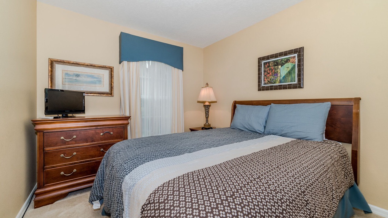 Photo of Bedroom in Reunion