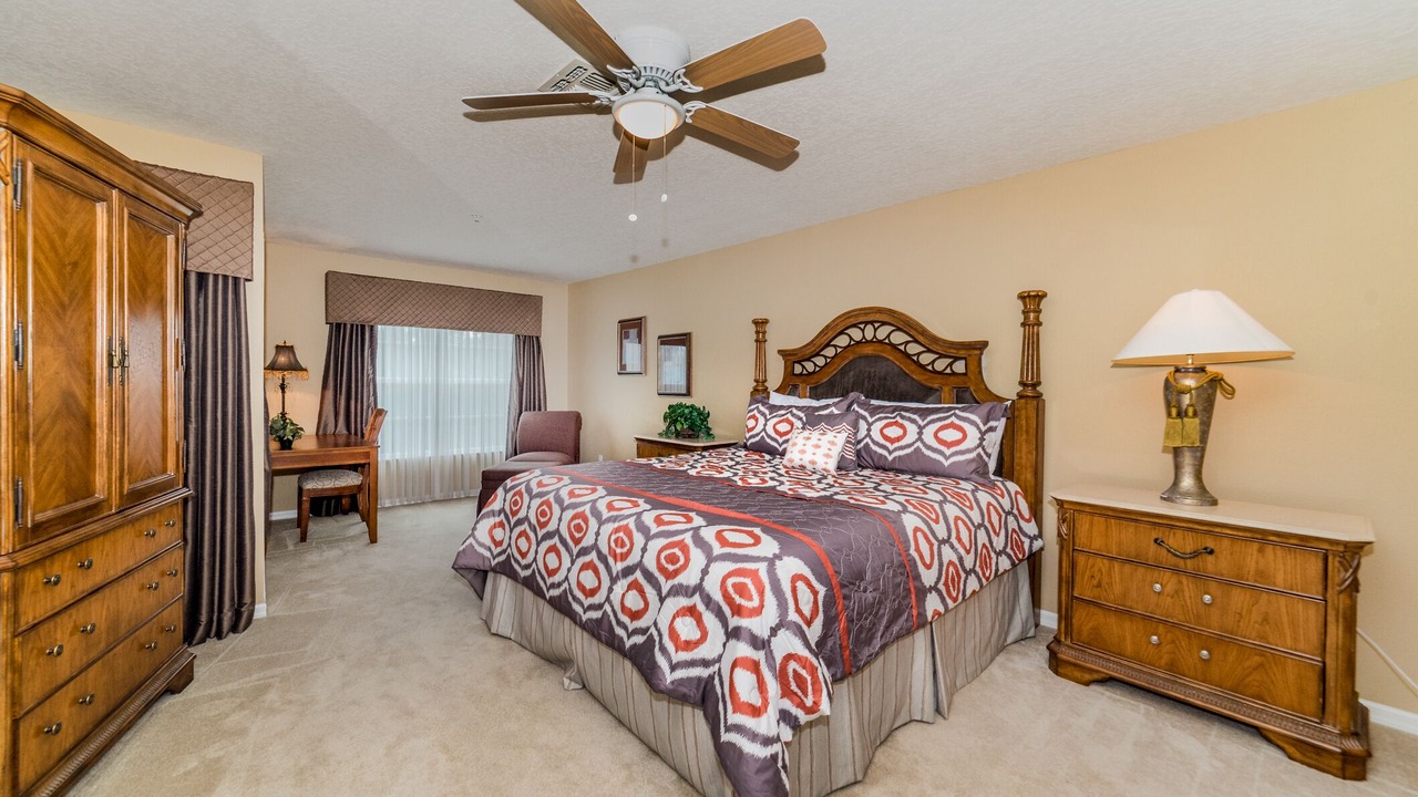 Photo of Bedroom in Reunion