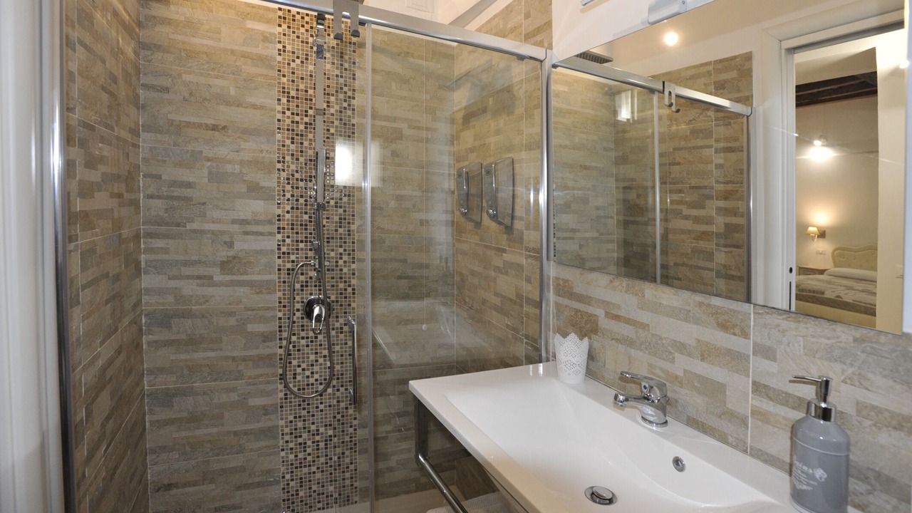 Photo of Bathroom in Rione V Ponte