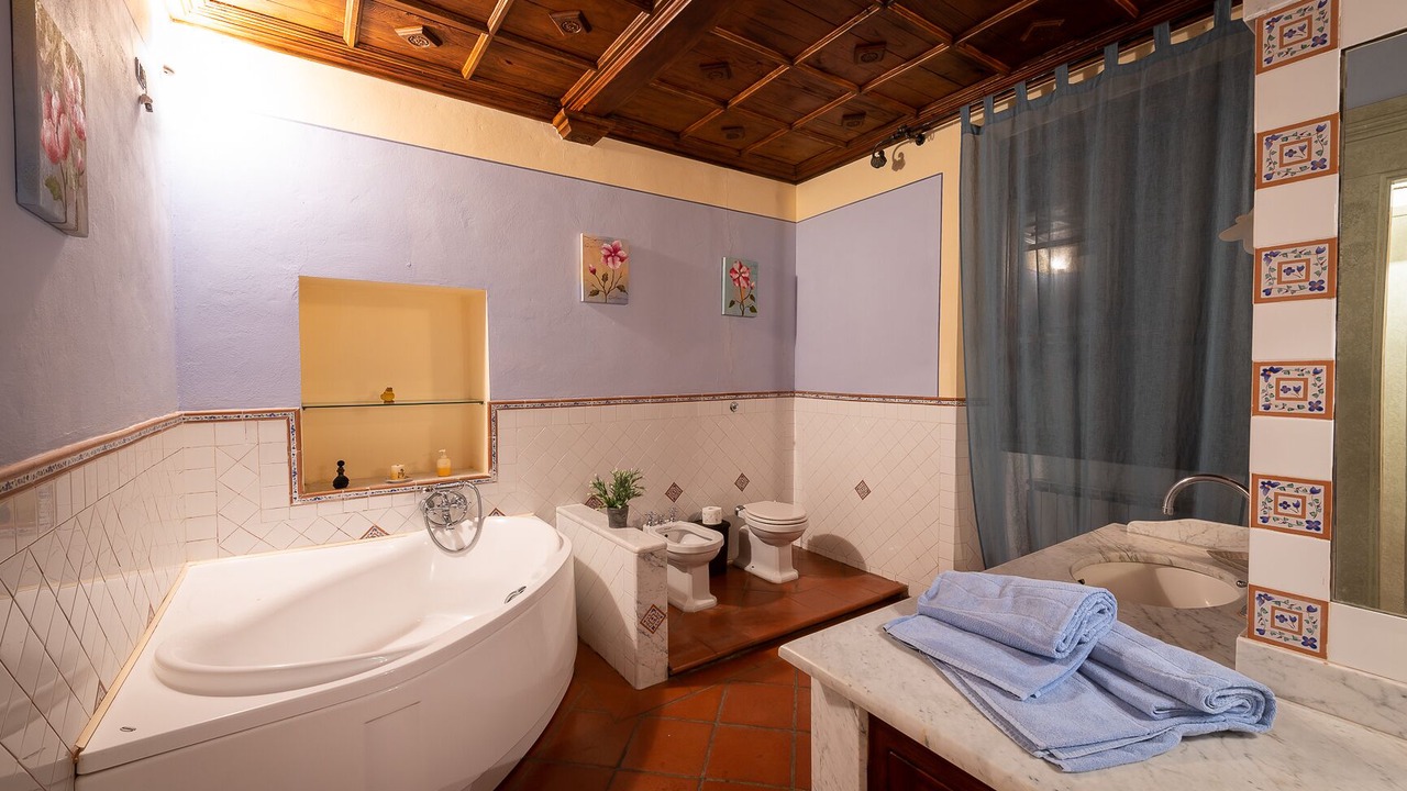Photo of Bathroom in Pratovecchio