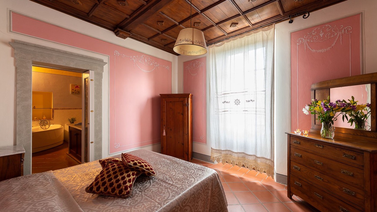 Photo of Bedroom in Pratovecchio